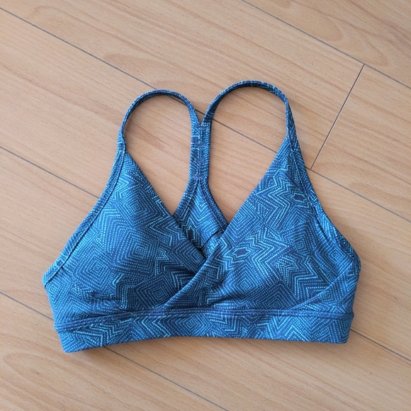 patagonia cross beta bra